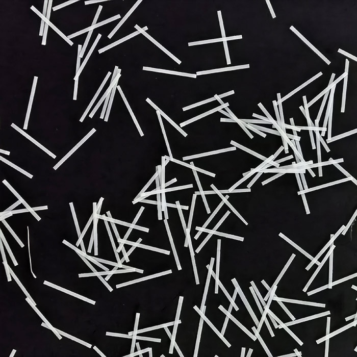 分(fēn)段纤维丝