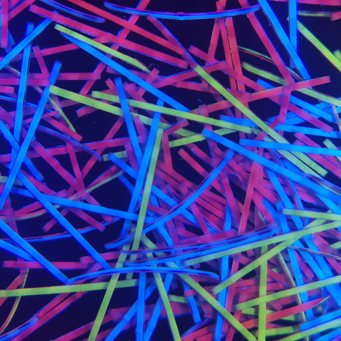 透光分(fēn)段纤维