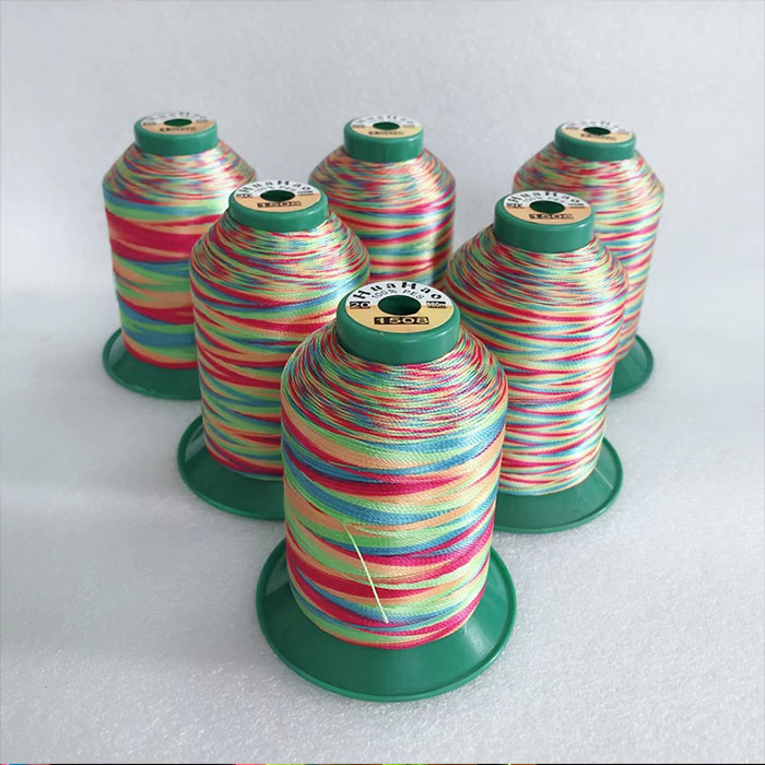 染色缝纫線(xiàn)