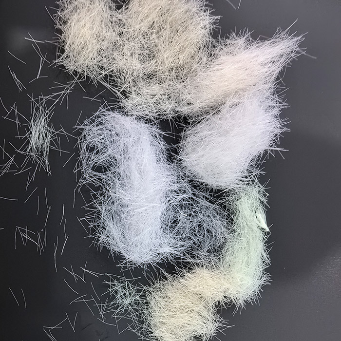 无色荧光纤维丝