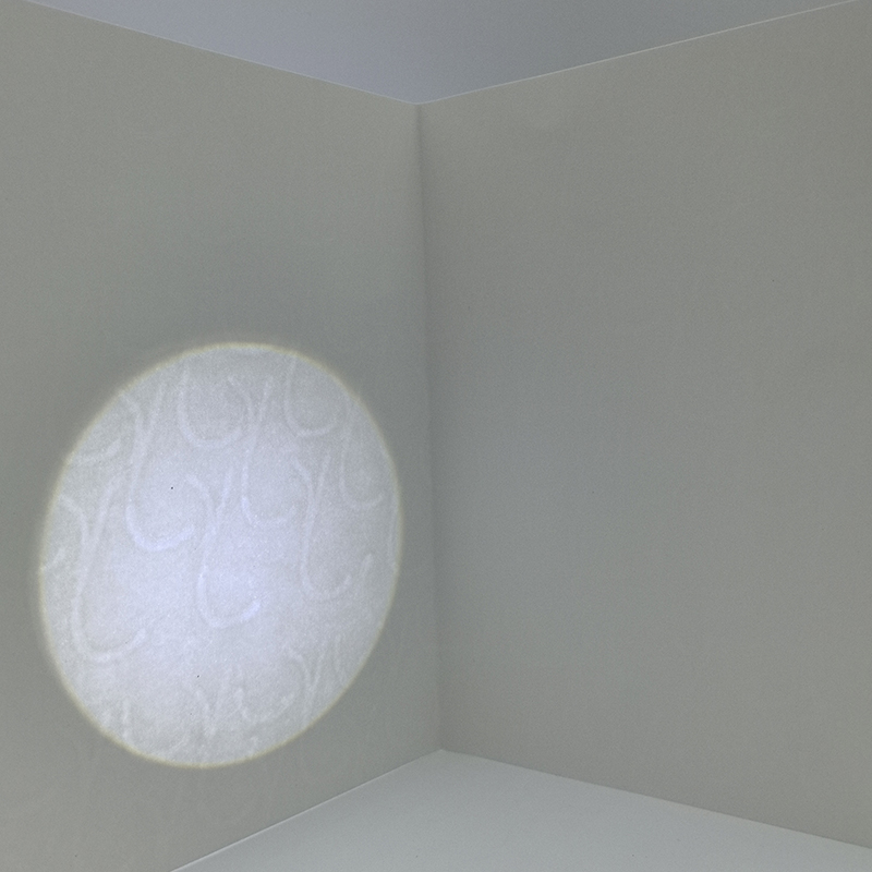 对勾水印纤维纸