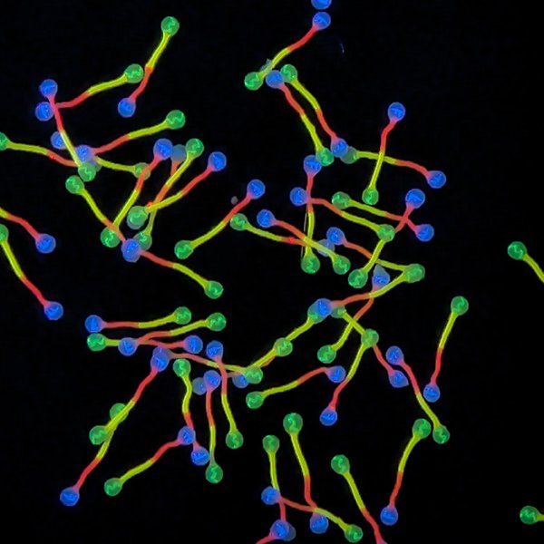 微缩文(wén)字纤维