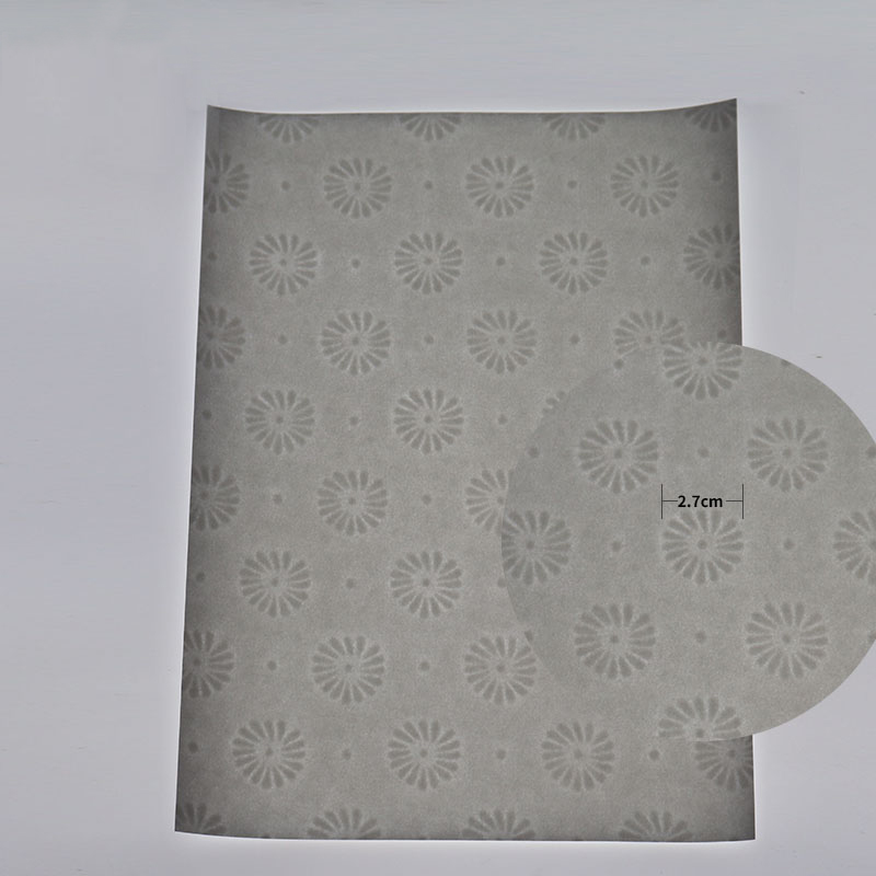 黑菊花(huā)水印纸