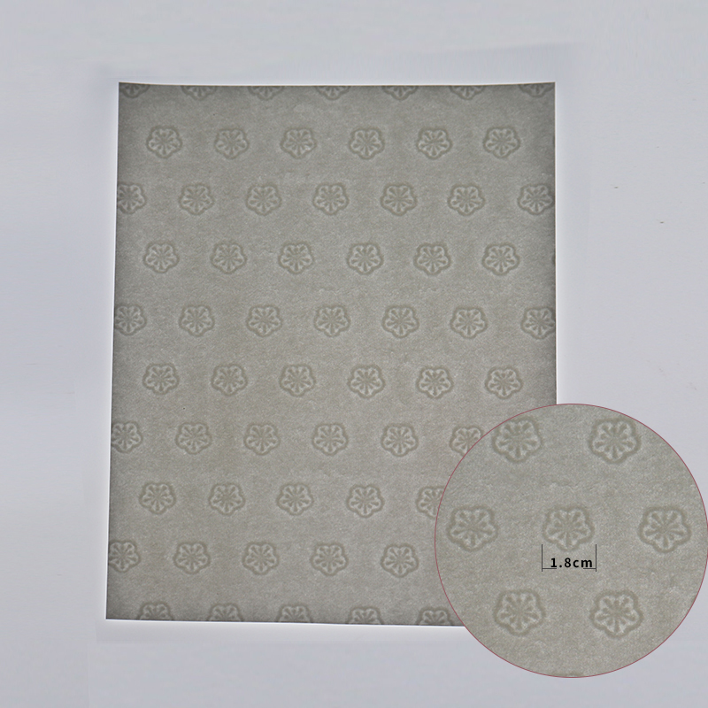 小(xiǎo)梅花(huā)水印纸