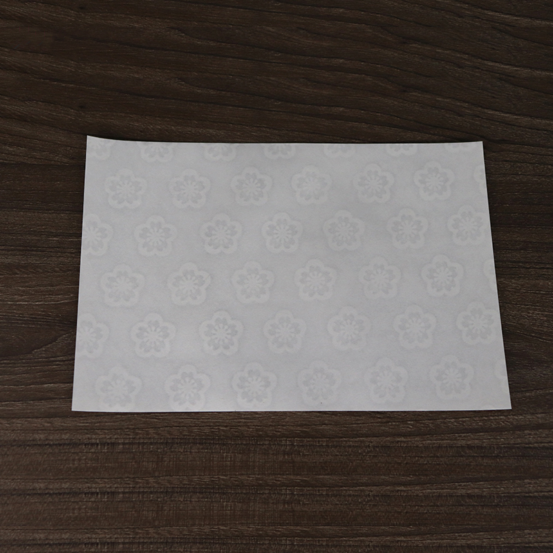 大梅花(huā)水印纸